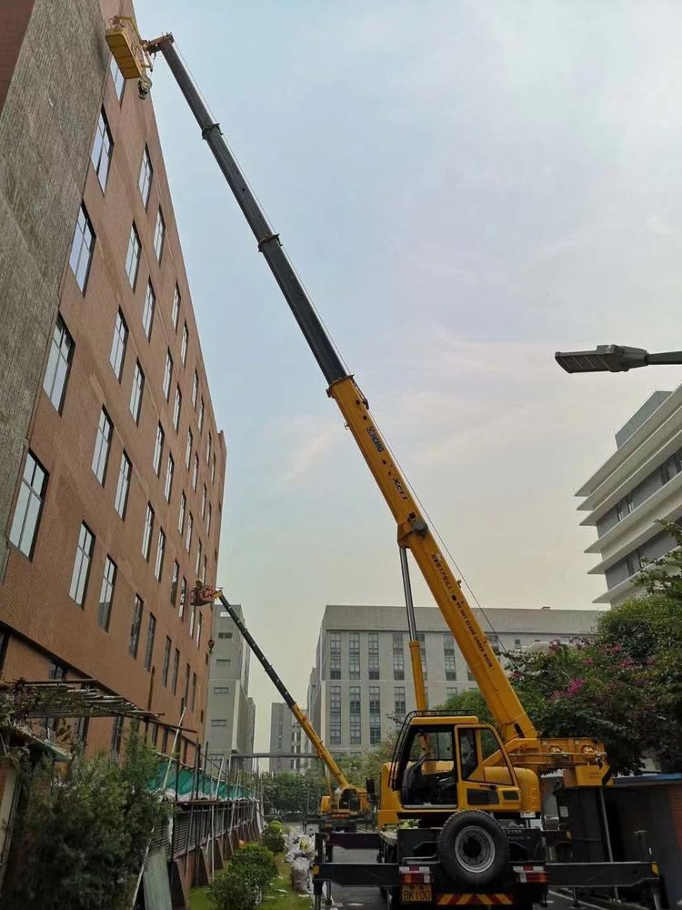 昌乐汽车吊出租哪家好，选择最靠谱的服务商指南