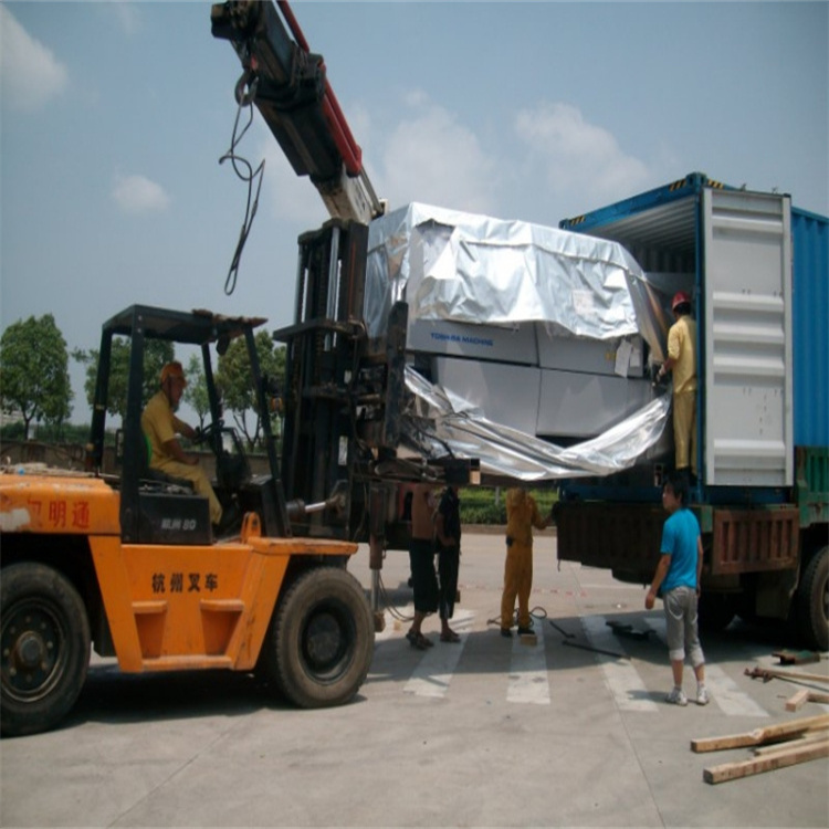 昌乐附近的随车吊出租服务：选择指南与注意事项