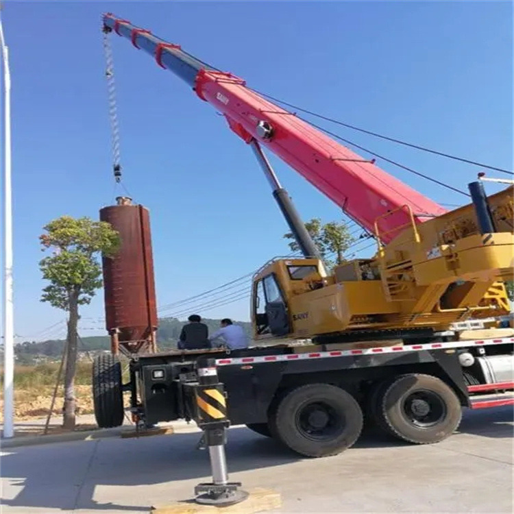 昌乐专业吊车租赁多少钱