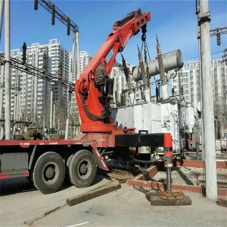 昌乐就近吊车出租|工地厂房吊装设备租赁|24小时高效响应