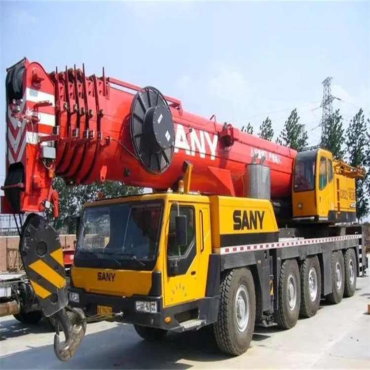 昌乐附近工地哪里有吊车出租|应急吊装服务|24小时灵活调度