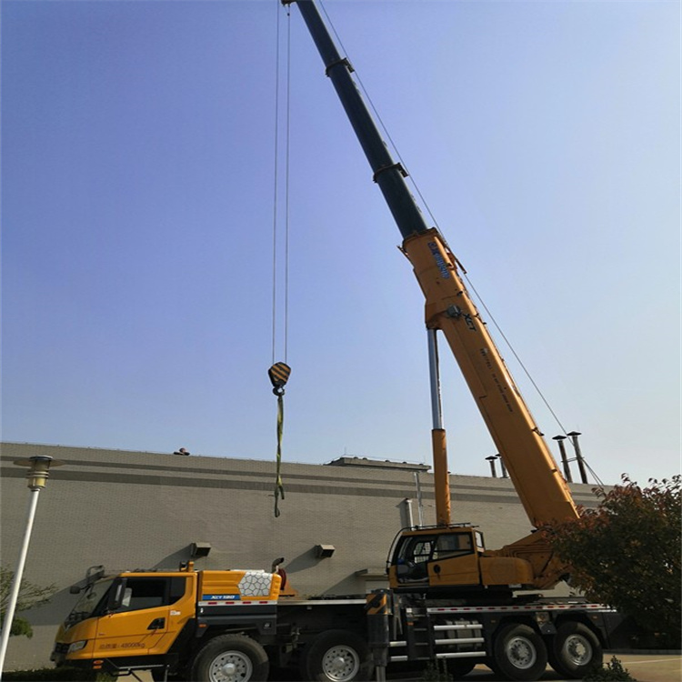 昌乐 选择汽车吊租赁的秘诀与联系方式指南