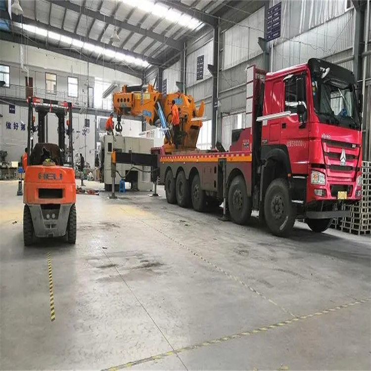 昌乐16t吊车租赁价格