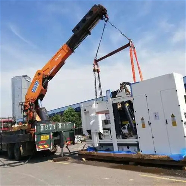 昌乐50t吊车租赁价格