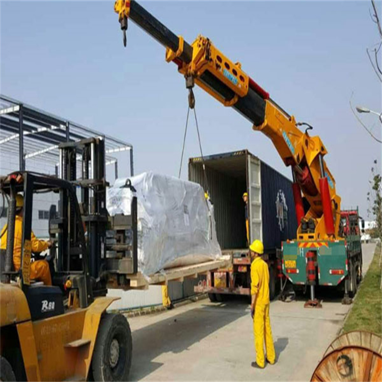 昌乐专业随车吊出租电话