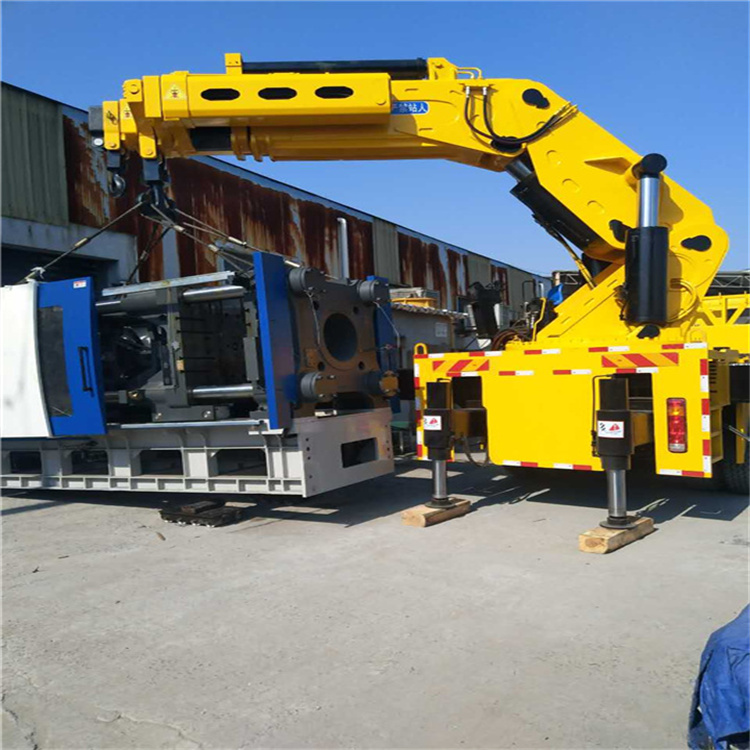 昌乐大吨位折臂吊出租