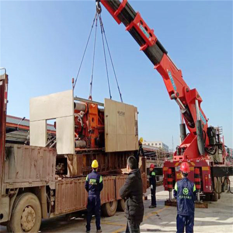 昌乐折臂随车吊出租