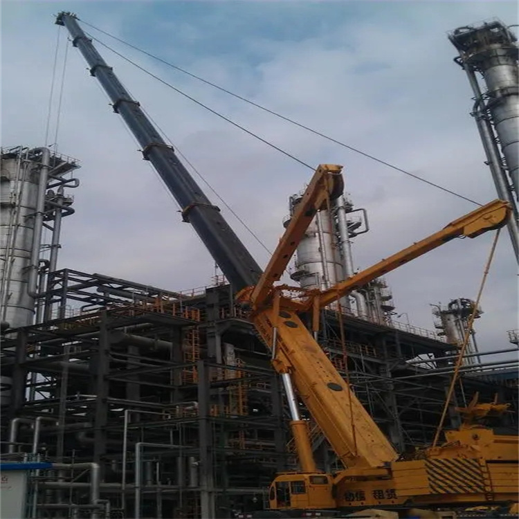 昌乐50t汽车吊出租