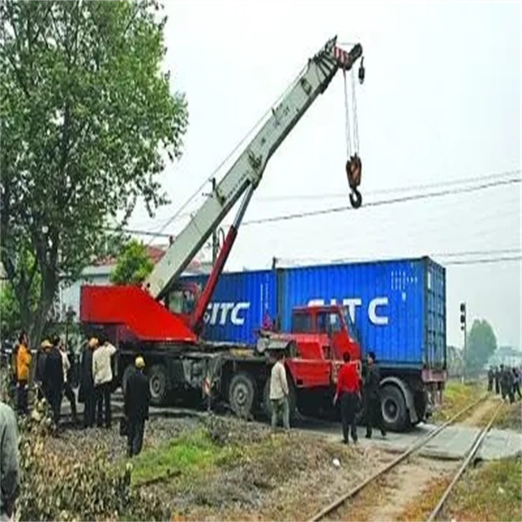 昌乐如何快速找到附近的吊车救援公司