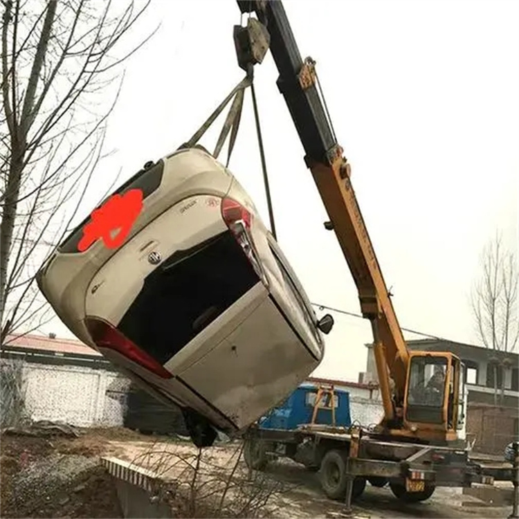 昌乐随时待命，吊车24小时道路救援服务全解析