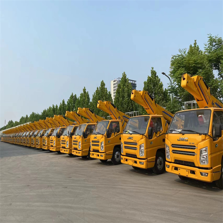 昌乐路灯车高空作业车出租|市政维修|广告安装