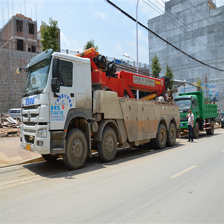 昌乐50吨随车吊出租