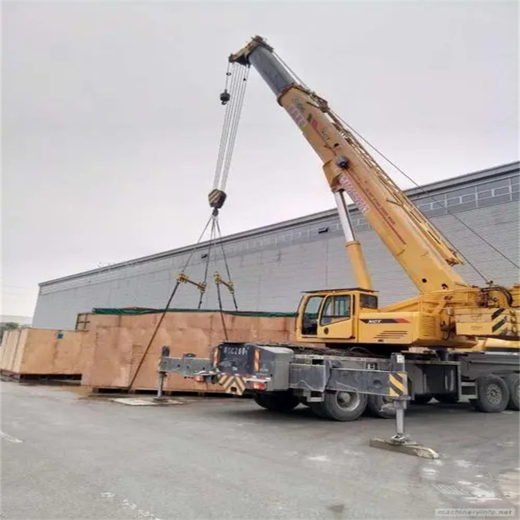 昌乐急需吊车出租怎么办|24小时响应|跨区调配服务