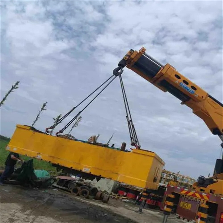 昌乐随车吊吊集装箱怎么吊