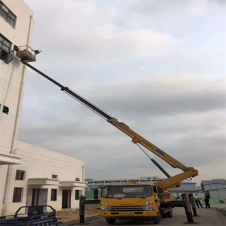 昌乐附近高空车出租|市政施工/设备安装专用|随叫随到|亿立达设备租赁