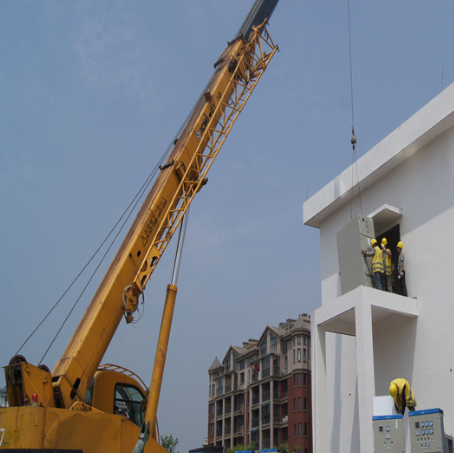 昌乐桥梁施工用大吨位汽车吊出租服务优势与选择指南